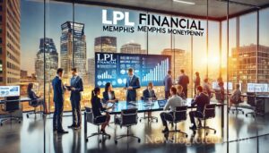 LPL Financial Memphis Brooks Moneypenny