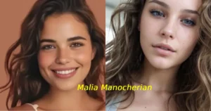 Malia Manocherian