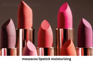 Moszacos Lipstick Moisturizing