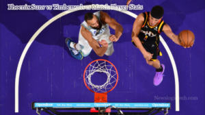 Phoenix Suns vs Timberwolves Match Player Stats