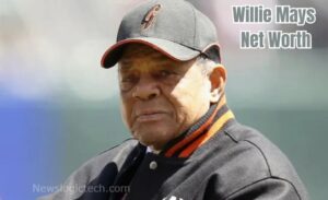 Willie Mays Net Worth