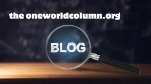 Oneworldcolumns.org