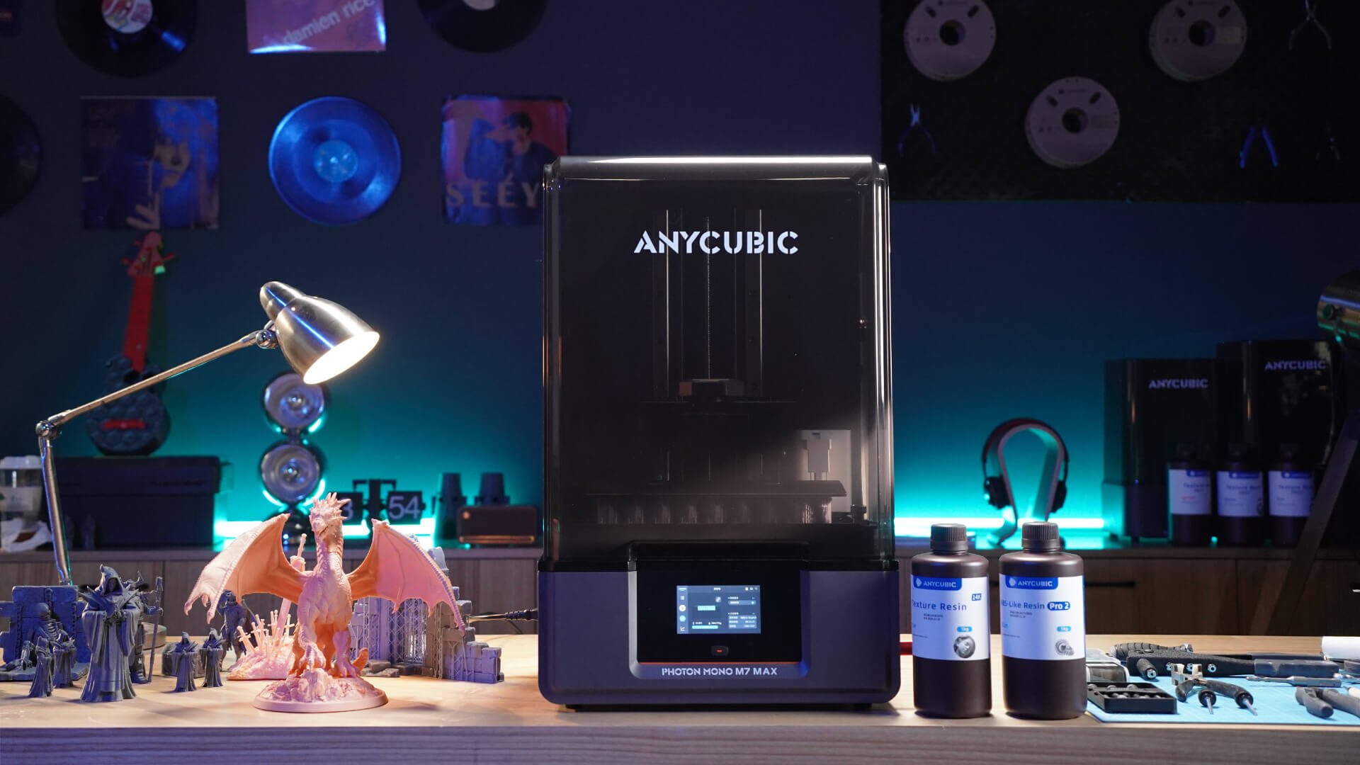 AnyCubic