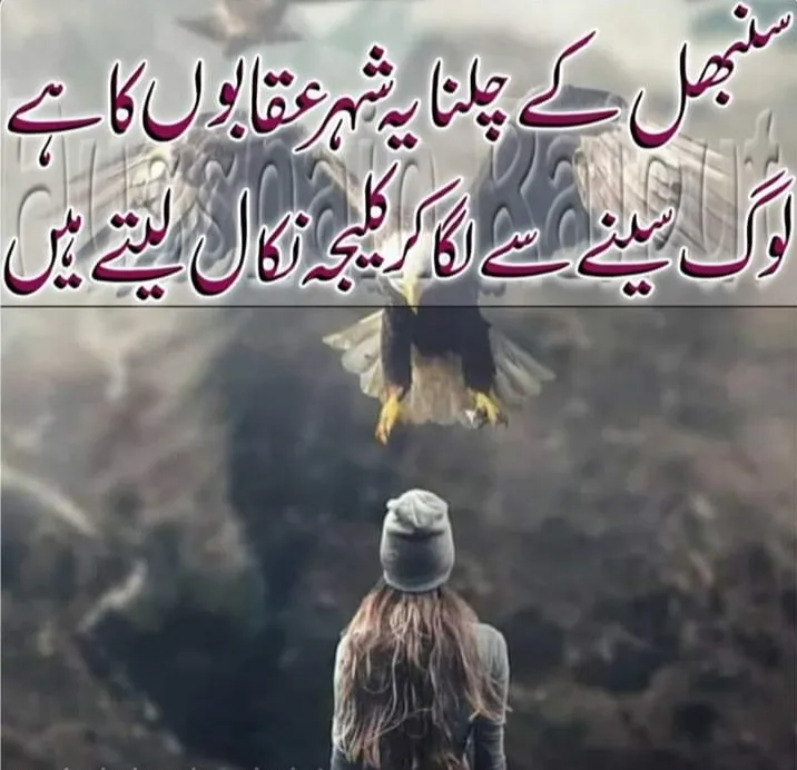 Sad Poetry in Urdu