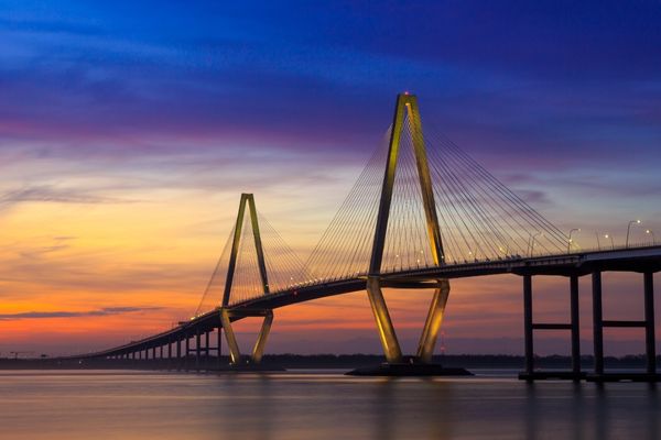 Cooper River Bridge Run