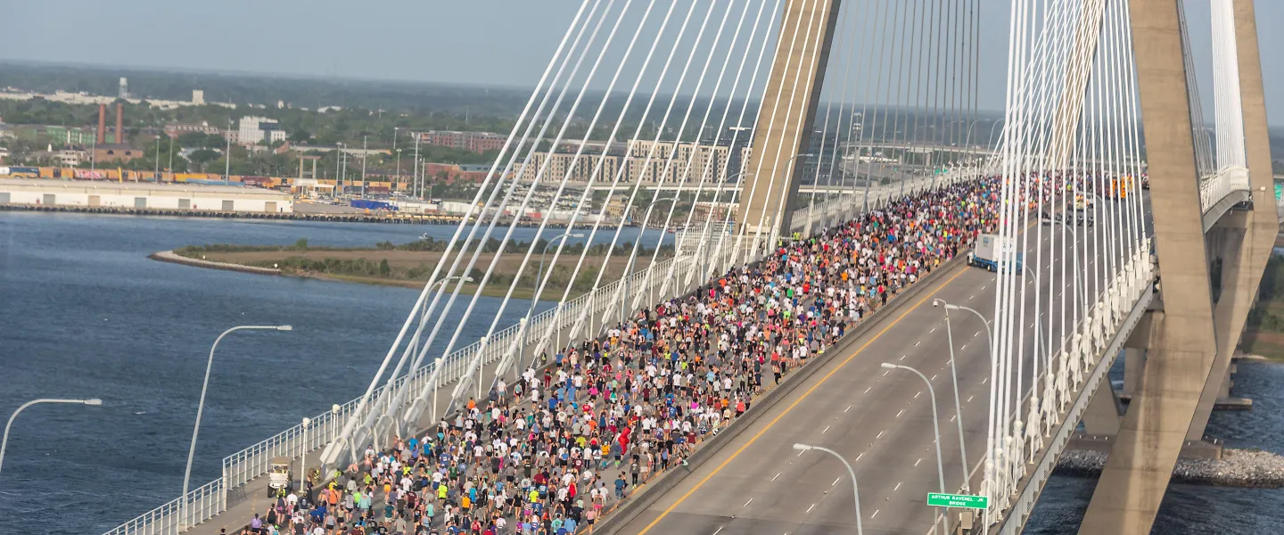 Cooper River Bridge Run