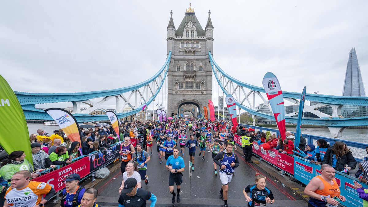 London Marathon 2025