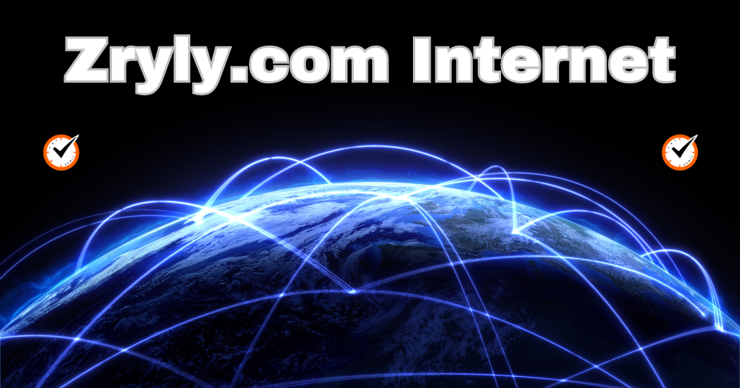 Zryly.com Internet