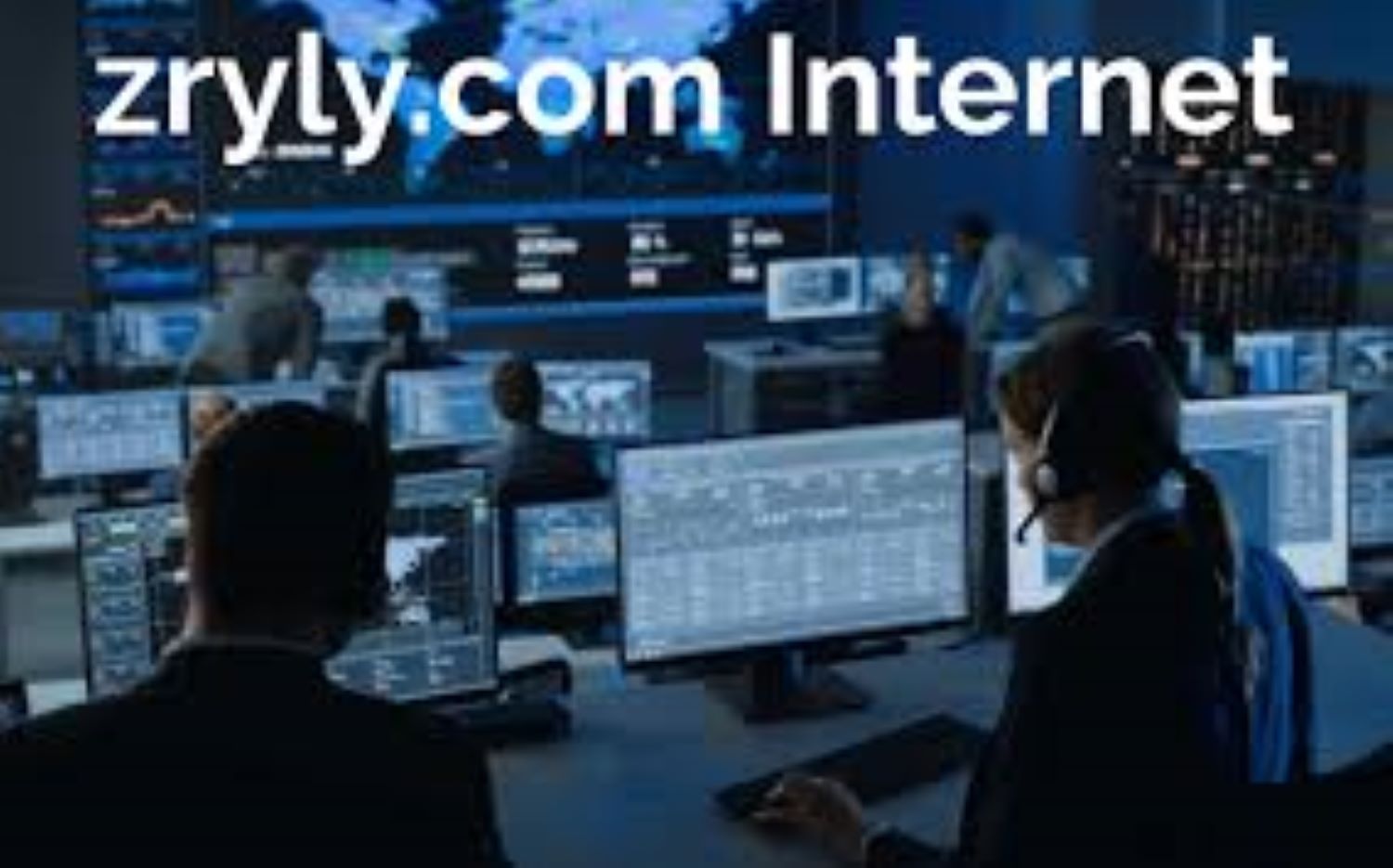 Zryly.com Internet