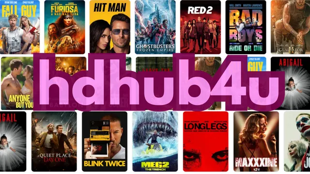 HD Hub 4You