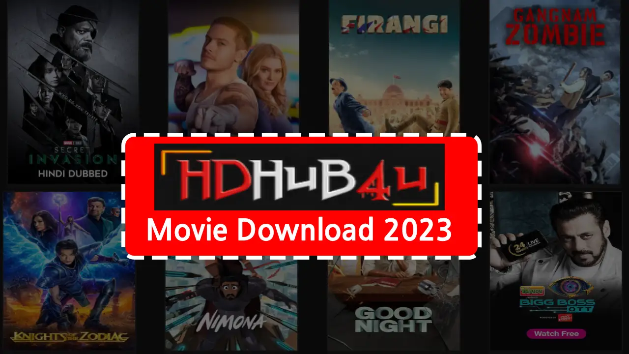 HD Hub 4You