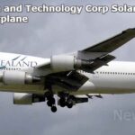 China Aerospace Science and Technology Corp Solar Airplane