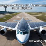 China Aerospace Science and Technology Corp Solar Airplane