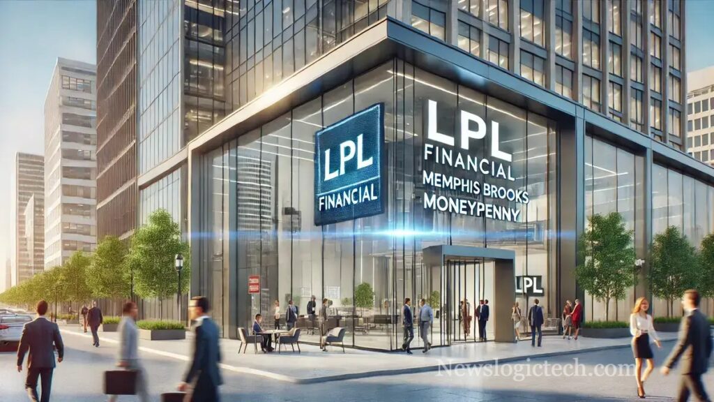 LPL Financial Memphis Brooks Moneypenny