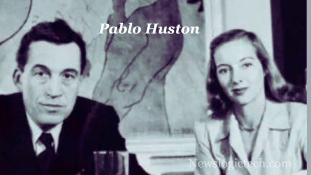 Pablo Huston