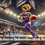 Phoenix Suns vs Timberwolves Match Player Stats