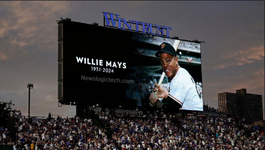 Willie Mays Net Worth