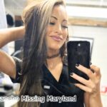 Brittnee Dancho Missing Maryland