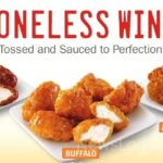 Try Sonic Boneless Wings