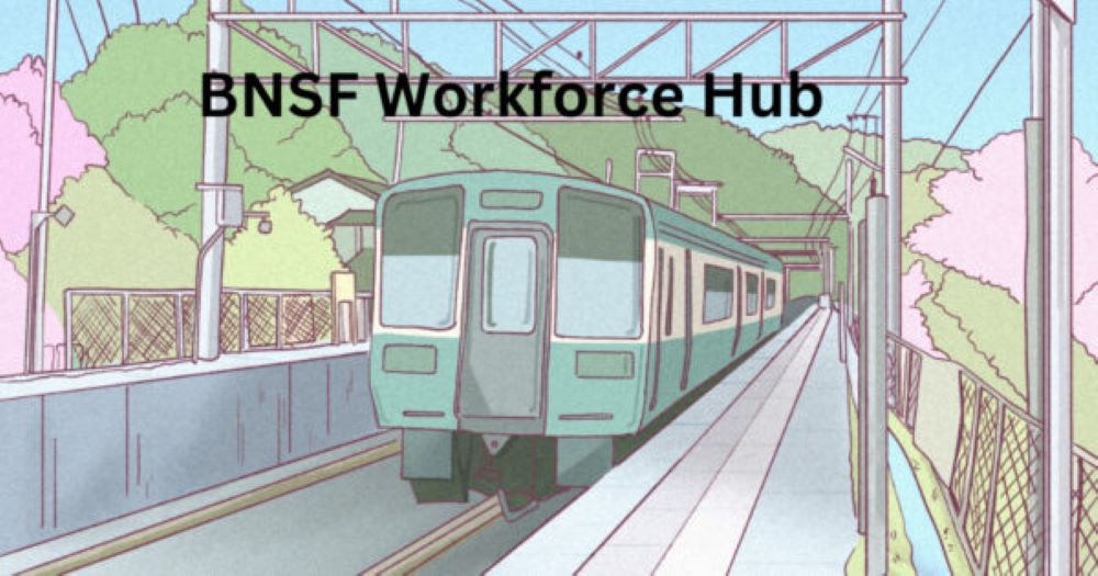 BNSF Workforce Hub