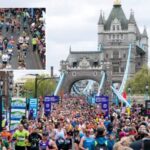 London Marathon 2025