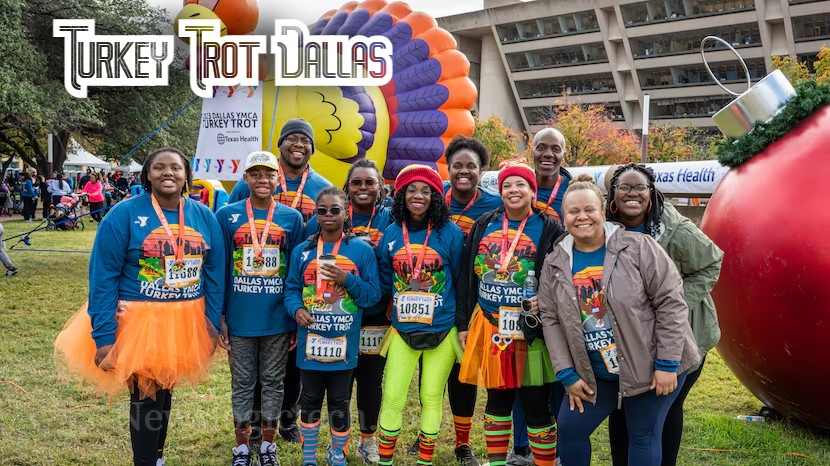 Turkey Trot Dallas