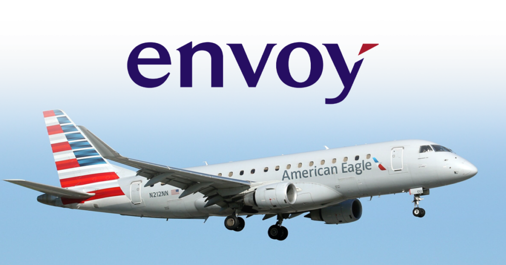 My Envoy Air