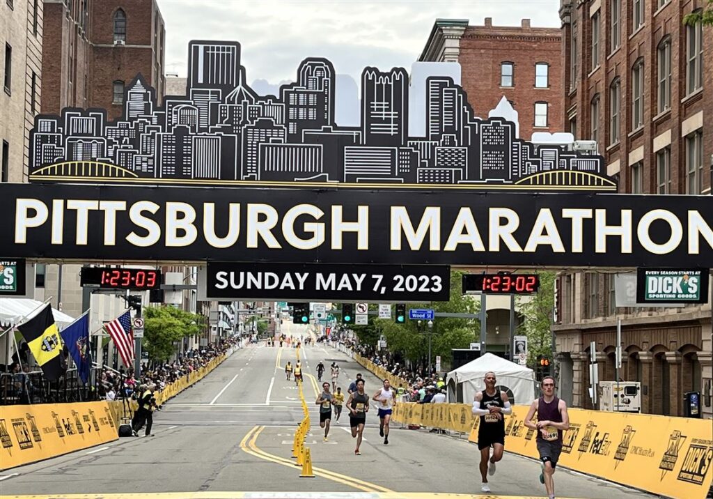 Pittsburgh Marathon