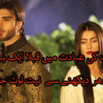 Sad Poetry in Urdu