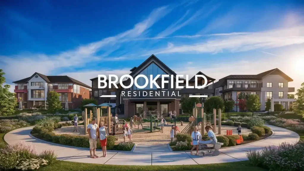 Brookfield Residential Coronavirus