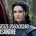 Best imagesize:2160x3840 Melisandre Image in HD Resolution