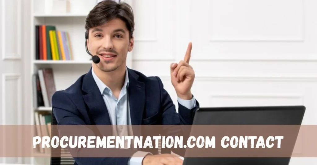 ProcurementNation.com Contact