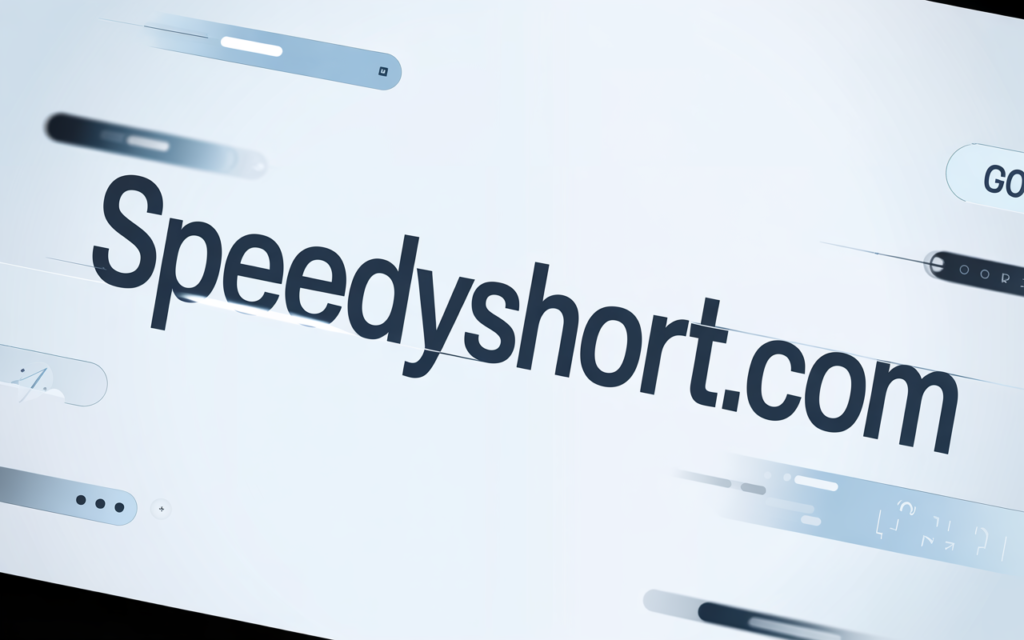 Speedyshort.com